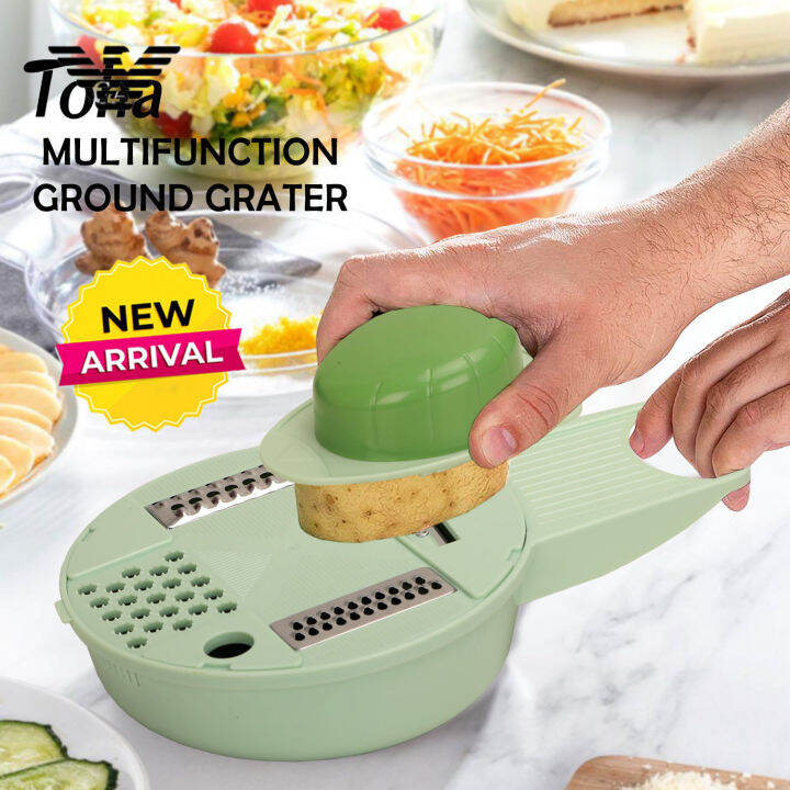 Ar Toha Vegetable Mandoline Slicer Chopper Food Processor Fruit Cutter