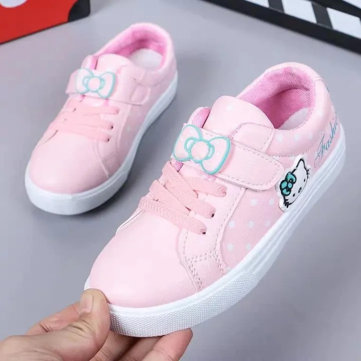 ♈┇ HELLO KITTY FASHION SHOES | Lazada PH