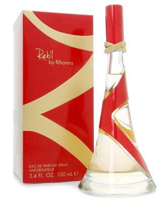 Rihanna Rebelle Eau de Parfum 100 ml. ( กล่องซีล )