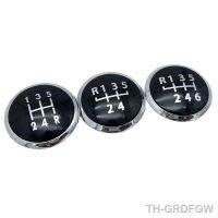 【hot】♕  5/6 Speed Transport T5.1 Gp 2003-2011 Shift Knob Stick Cover Cap Emblem Badge Car Styling Accessories