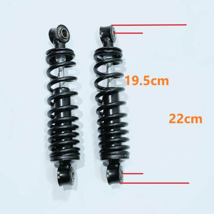 Mini Style Ebike shock absorber rear or back shock absorber for