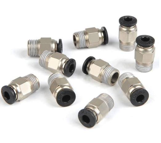 Pcs Pisco Pc Tube Fitting For General Piping Straight Pc