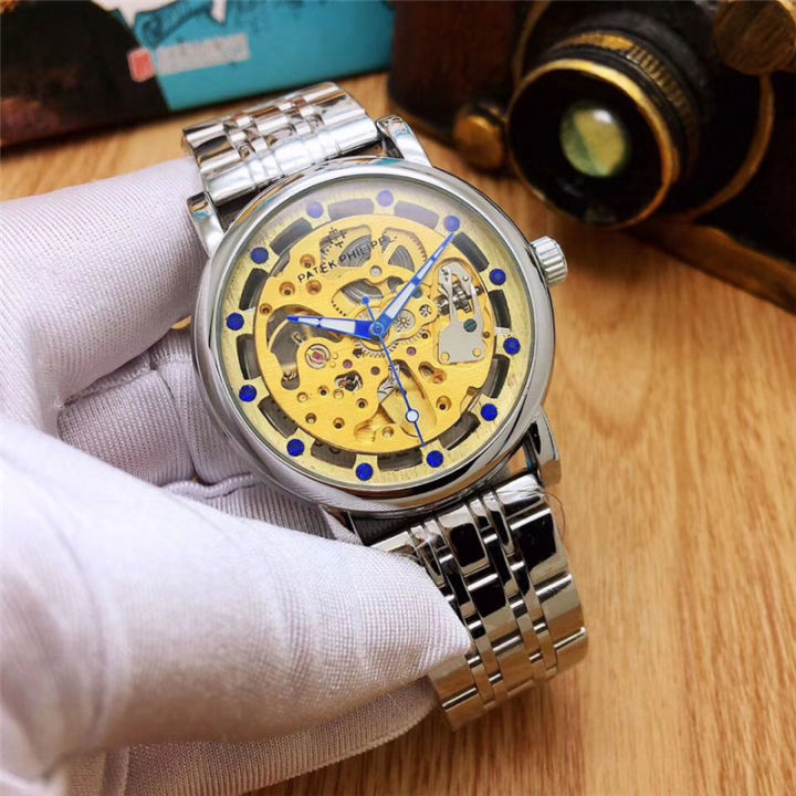 original-นาฬิกาสำหรับผู้ชาย2021นาฬิกาข้อมือบุรุษแบรนด์หรูกันน้ำ-tourbillon-อัตโนมัติสแตนเลสสตีลนาฬิกากีฬา
