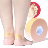 Silicone Gel Heel Cushion Protector Foot Feet Care Shoe Insert Pad Insole Useful Heel Protector Coussin Gifts For Women Shoes Accessories