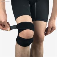 ☇♗◈ Sports Knee Support Patella Belt Elastic Bandage Tape Sport Strap Knee Pads Protector Band soccer basketball Sports Knee Brace