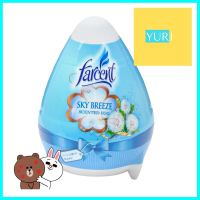 เจลปรับอากาศ FARCENT EGG 170g SKY BREEZEAIR FRESHENER GEL FARCENT EGG 170g SKY BREEZE **สามารถออกใบกำกับภาษีได้ค่ะ**