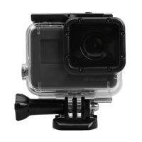 เลียนแบบต้นฉบับสำหรับ GoPro HERO5 30เมตรเคสป้องกันที่เก็บอุปกรณ์ ABS กันน้ำ