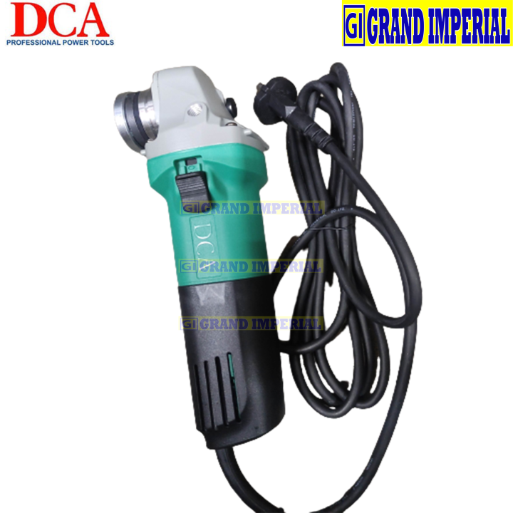 DCA Angle grinder ASM125A Grand Imperial Industrial Tools Supplies