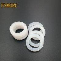 10Pcs Air Heater Hose Pad Air Meter Gasket Silicone Seal 3/8 1/2 3/4 1 Inci 1.2 1.5 2 Tidak Beracun dan Hambar