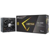 Seasonic Vertex GX 1000W Gold Power supply 10Y Warranty