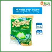 Kẹo Thảo Dược Resoni Không Đường Gói 60g Dành Cho Người Tiểu Đường Ăn