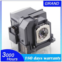 โคมไฟโปรเจคเตอร์ที่รองรับ V13H010L80สำหรับ EPSON EB-585WI EB-585W EB-580 ELPLP80 EB-1430WI โปรเจคเตอร์