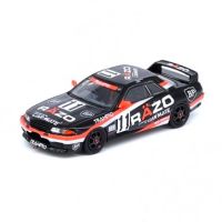 NISSAN SKYLINE GT-R (R32) #11 "RAZO TAMPIO" Japan Super N1 Endurance Race 1994" 1:64 (INNO64)