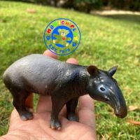 Munich Play - โมเดลสัตว์ Tapir สมเสร็จ ขนาด 10.50 CM (จากหาดใหญ่)