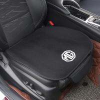 {Automobile accessories} รถยนต์1ชุด Bantal Kursi ผ้าคลุมกันลื่นผ้ากำมะหยี่ผ้าไหมน้ำแข็งสำหรับโลโก้ MG Zs Gs 350 Tf Orkina Gt Zr Gundam