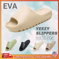 COD  ♙Yeezy Slide Kanye รองเท้าแตะลําลอง สําหรับผู้ชาย และผู้หญิง◎