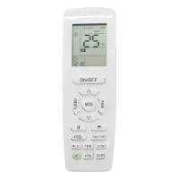 YAP1F Air Conditioner Remote Control for GREE YAP1F Home Heating and Cooling Function Replacement Remote Control