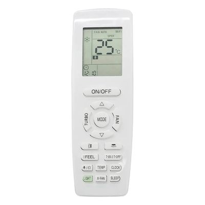 YAP1F Air Conditioner Remote Control for GREE YAP1F Home Heating and Cooling Function Replacement Remote Control