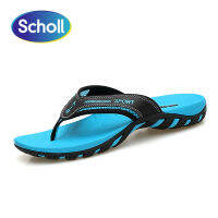 Scholl รองเท้าสกอลล์-เคนย่า Kenya รองเท้าแตะคีบ Unisex รองเท้าสุขภาพ นุ่มสบาย กระจายน้ำหนัก