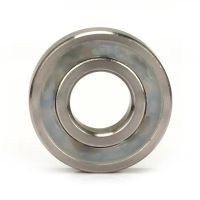 1PC 316 Stainless Steel Bearing Corrosion Resistant 6902 15x28x7mm Rust-proof Thin-wall Bearing 6902-2RS