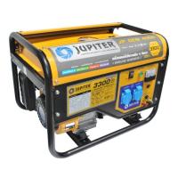 JUPITER GEN4000 เครื่องปั่นไฟ เครื่องปั่นไฟเบนซิน เชือกดึงสตาร์ท 3.3 KW 220V JUPITER JP-GEN-4000