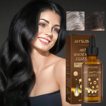 Buy Jaysuing Anti White Hair Serum Online – Secretofall