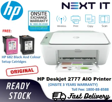 HP DeskJet 2700 All-in-One Printer se…, Computers
