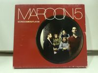 1   CD  MUSIC  ซีดีเพลง   MAROONS SONGSABOUT JANE     (K3C64)