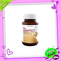 Free and Fast Delivery Vistra Plant Amipro Plus Vitamin B 30s Viset Plane Amopper Plus 30 tablets