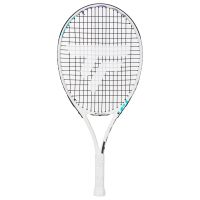 Tecnifibre ไม้เทนนิสเด็ก Tempo 24 Junior Tennis Racket Grip 000 | White/Blue/Purple ( 14TEMP242E )