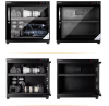 Tủ chống ẩm andbon ad-80hs 80 lít - công nghệ japan + bộ vệ sinh máy ảnh 8 - ảnh sản phẩm 4