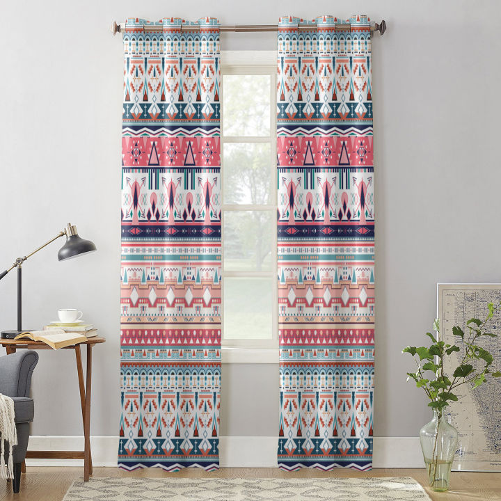 boho-ethnic-pattern-living-room-kitchen-bathroom-curtains-for-childrens-bedroom-window-decoration-hanging-cloth-curtains