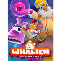 ไม่มีค่าจัดส่ง! PC Game เกมคอม แบบ USB  และ Download USB WHALIEN UNEXPECTED GUESTS