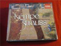 Kempe ดำเนินการ Richard Strauss Vol.3 Us 4049