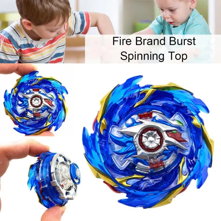 Beyblade Burst Turbo 4d Metal Infinite Achilles Sparking Blue Tomy Gyro Rise B 174 Takara For