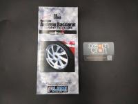 FUJIMI 1/24  Bailside Andrew Baccarat 18inch (ล้อแต่งโมเดลรถยนต์ Model DreamCraft)