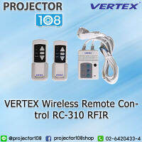 VERTEX Wireless Remote Control RC-310 RFIR