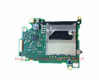 Original SD Card Slot Board สำหรับ Canon EOS Kiss X4 EOS REBEL T2i 550D กล้อง Repair Part