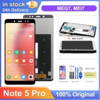 ☏ Xiaomi Redmi Note 5 Screen Replacement Frame - 5.99 39; 39; Display Redmi Note 5 Lcd - Aliexpress