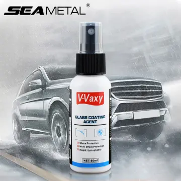 50ml Glass Nano Coating Spray Fit For Car Anti Fog Agent Windshield Mirror  Glass 