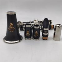 Clarinet 17 Key Falling Tune B /bakelite 250 pipe body material Clarinet Woodwind Instrument