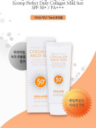 Kem Chống Nắng Ecotop Collagen