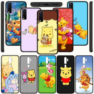 ซิลิโคน ปก C170 PB50 Lovely Winnie The Pooh Anime Phone เคสโทรศัพท์ หรับ iPhone 14  13 12 11 Pro XS Max X XR 6 7 8 6S Plus 6Plus 14Plus 8Plus 14+ + 14Pro ProMax อ่อนนุ่ม Casing 11Pro 13Pro 12Pro 7+ 8+ 6+