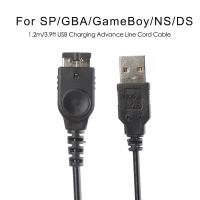 สายชาร์จ Usb อเนกประสงค์คุณภาพสูงสายไฟอุปกรณ์เล่นเกมสำหรับ Ds Nds Gameboy Advance Sp Gba Sp