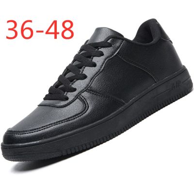 รองเท้าสีขาวสำหรับชายสีดำรองเท้าสำหรับรองเท้าผ้าใบสำหรับชายกีฬาชายKasut Sukan Lelaki Loafersรองเท้าสำหรับชายขนาดใหญ่45 46 47 48สำหรับรองเท้าผู้ชายขนาดใหญ่พิเศษรองเท้าขนาดรองเท้าผู้ชายพลัสขนาดรองเท้าสีขาว
