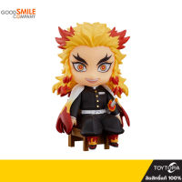 พร้อมส่ง+โค้ดส่วนลด Nendoroid Swacchao! Kyojuro Rengoku: Demon Slayer: Kimetsu No Yaiba By Good Smile Company (ลิขสิทธิ์แท้ )