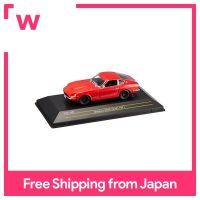 1/43ครั้งแรกตราชั่ง Dat Sun Fairlady 71 240Z F43148สีแดง