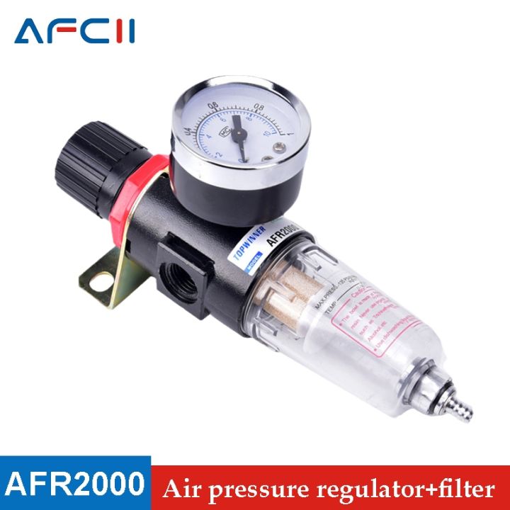 hot-afr2000-pneumatic-compressor-air-filter-treatment-unit-pressure-regulator-filter-pressure-reducing-valve