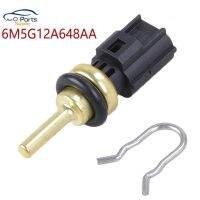 New 6M5G-12A648-AA 6M5G12A648AA Engine Water Temperature Sensor Temp for FORD FOCUS II S-MAX MONDEO IV KUGA I 2.5 LR003203