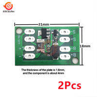 2ชิ้นอัตโนมัติแผงเซลล์แสงอาทิตย์ชาร์จแบตเตอรี่คณะกรรมการไฟกลางคืนหลอดไฟ LED สวิทช์ควบคุมชาร์จแบตเตอรี่ชาร์จควบคุมโมดูล